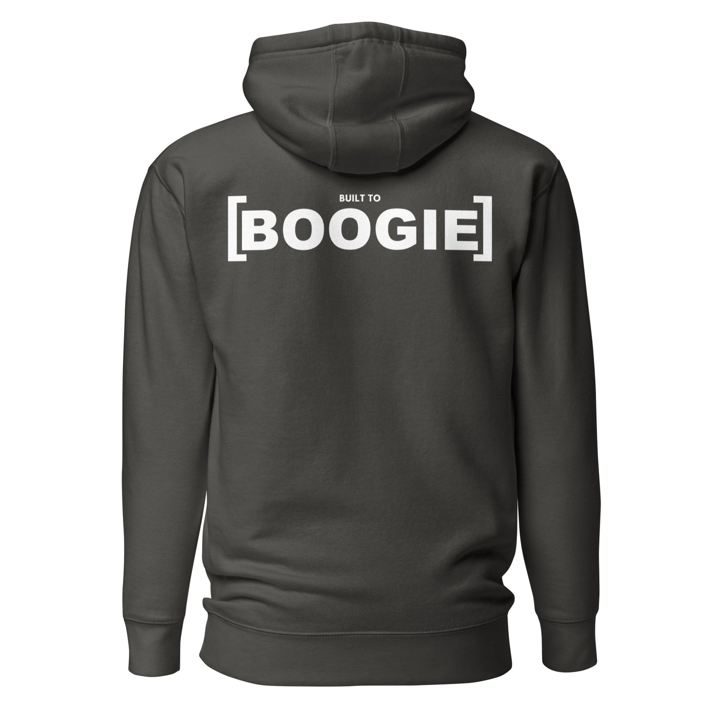 Built to Boogie Hoodie