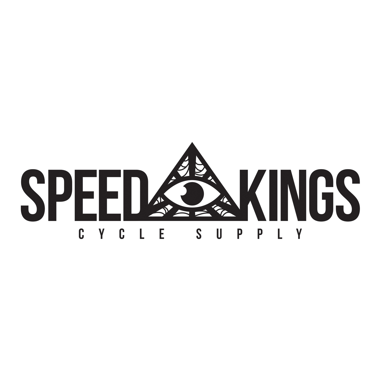 Speed-Kings Cycle Logo