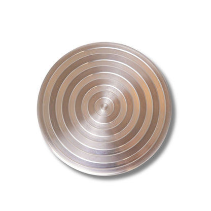 4" Dead-Center Billet Air Cleaner for CV Carbs