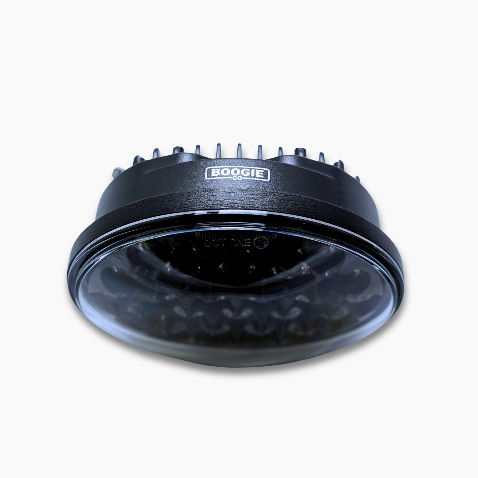 Boogie co BMF 5.75” led headlight for Harley Davidson motorcycles 