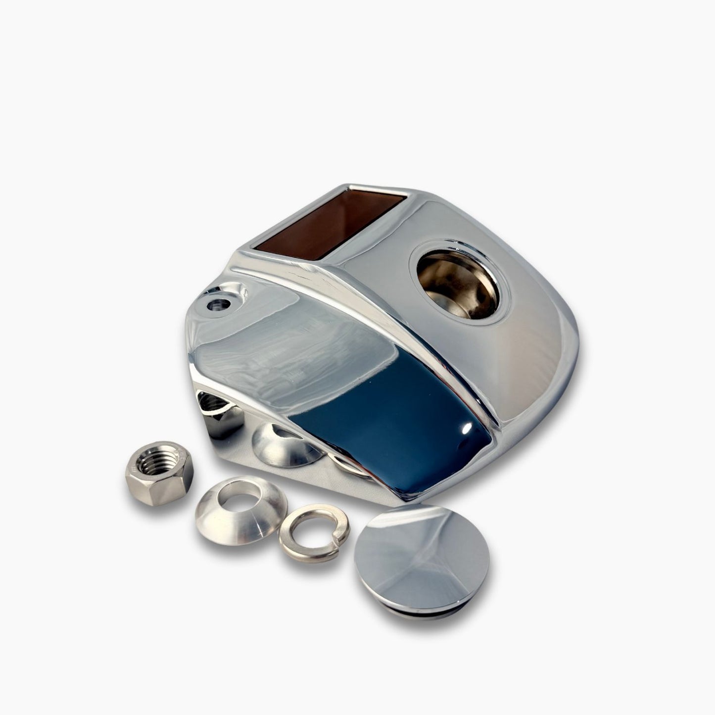 39mm Top Mount Headlight Bracket