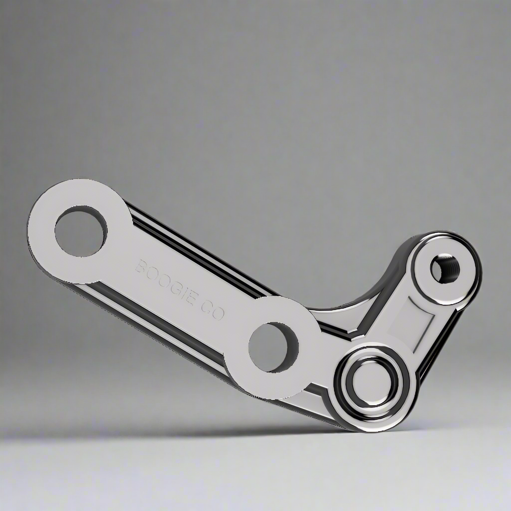 Boogie Co Beringer Rear Master Cylinder Bracket Upgrade for Lowrider ST