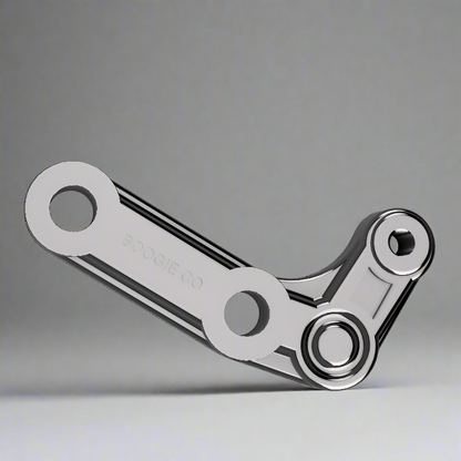 Boogie Co Beringer Rear Master Cylinder Bracket Upgrade for Lowrider ST