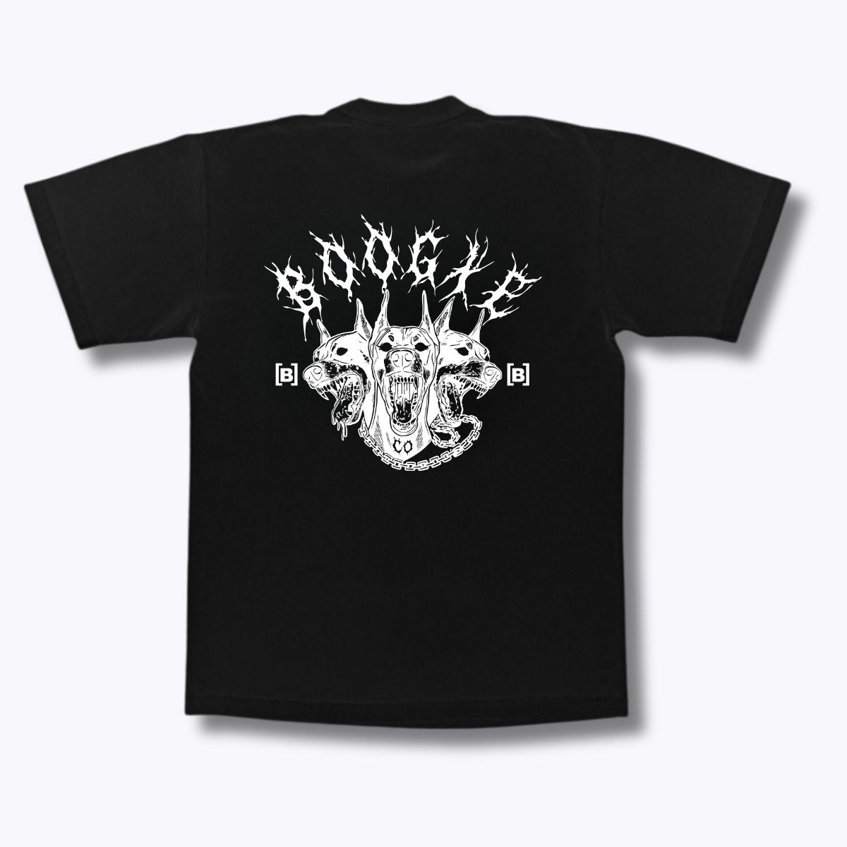 Big Dawg Tee in Black by Boogie Co