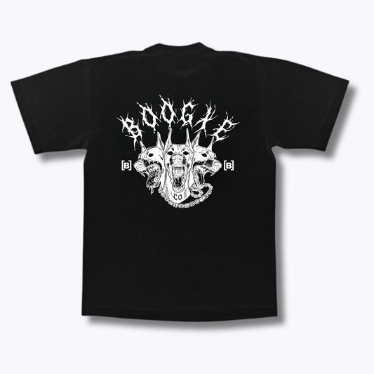Big Dawg Tee in Black by Boogie Co