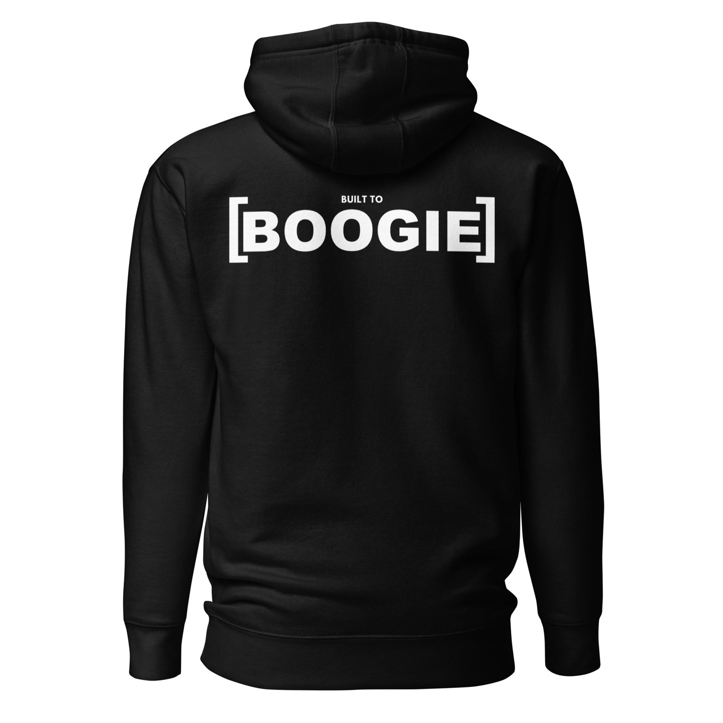 Built to Boogie Hoodie