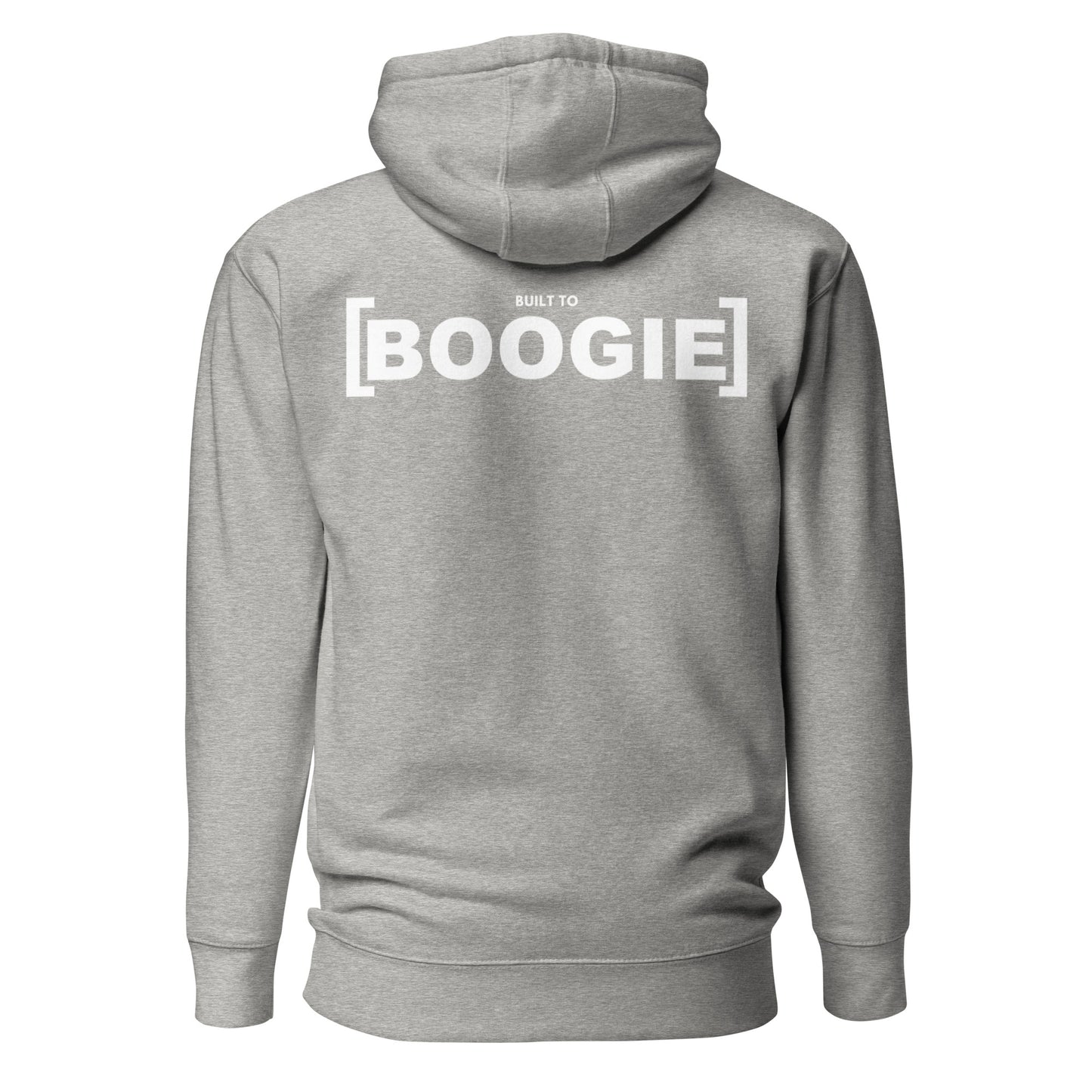 Built to Boogie Hoodie