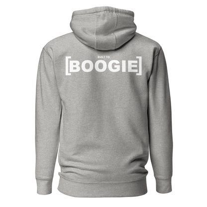 Built to Boogie Hoodie