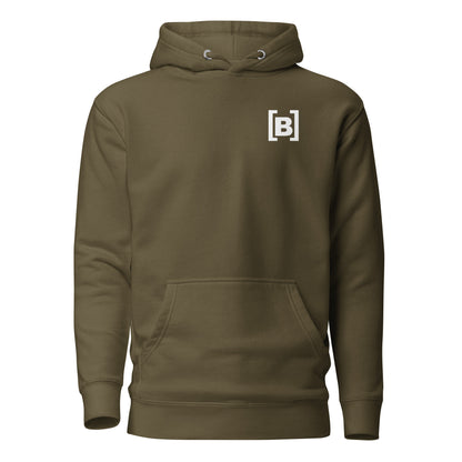 Built to Boogie Hoodie