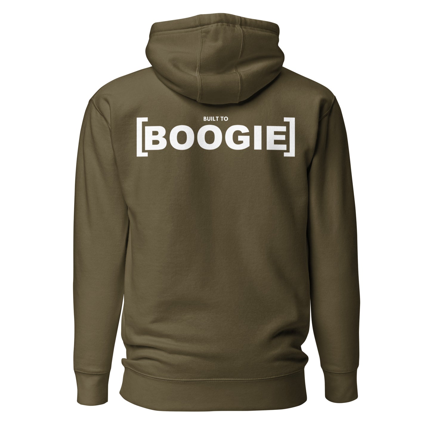 Built to Boogie Hoodie