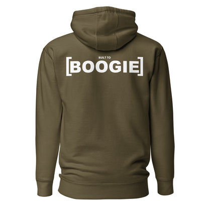 Built to Boogie Hoodie