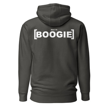 Built to Boogie Hoodie