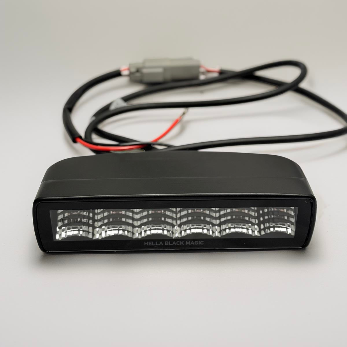 Hella Black Magic Flood Light 6.2